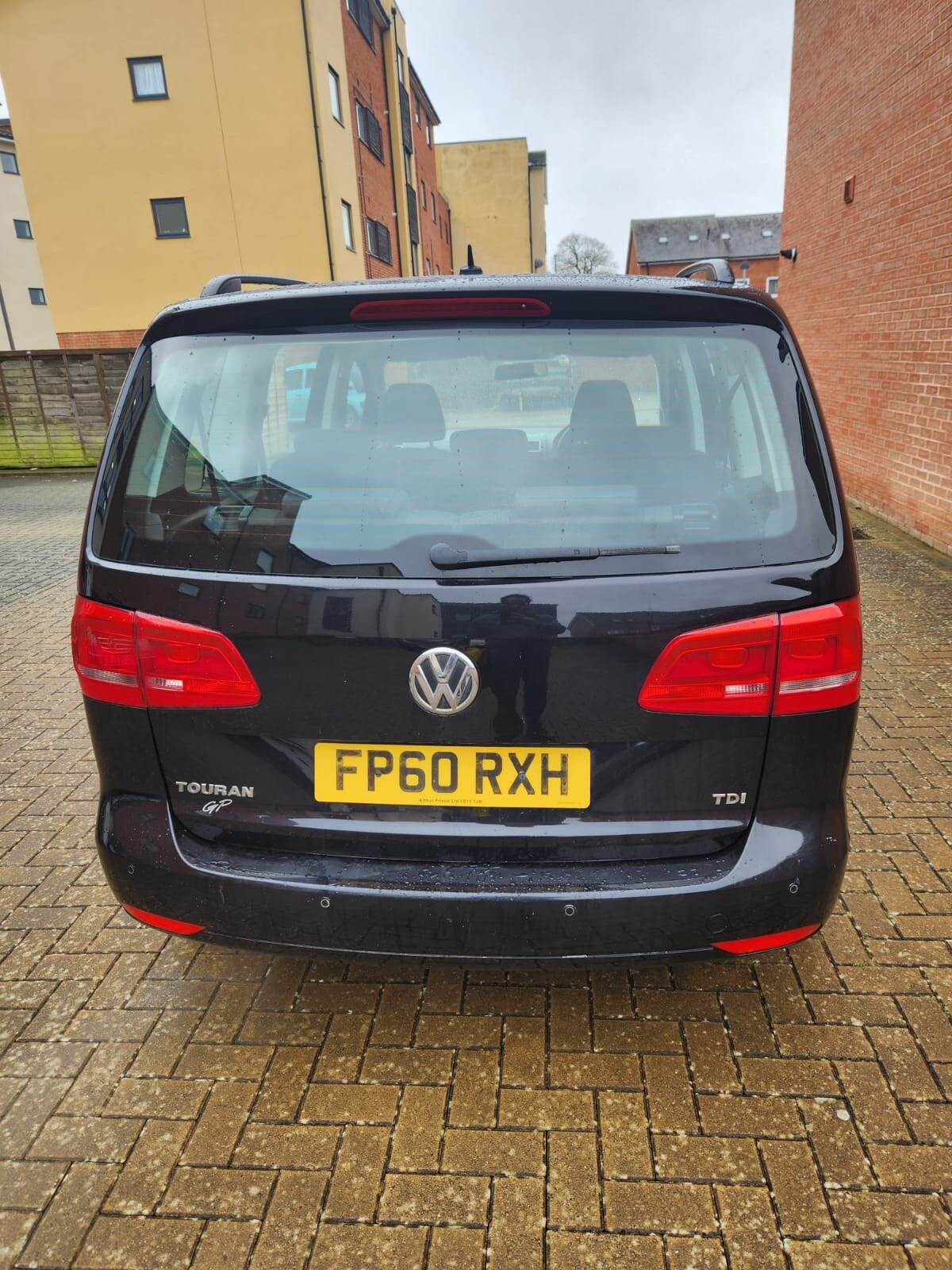 Used Volkswagen Touran 2010 for sale - 77743936: Photo 6