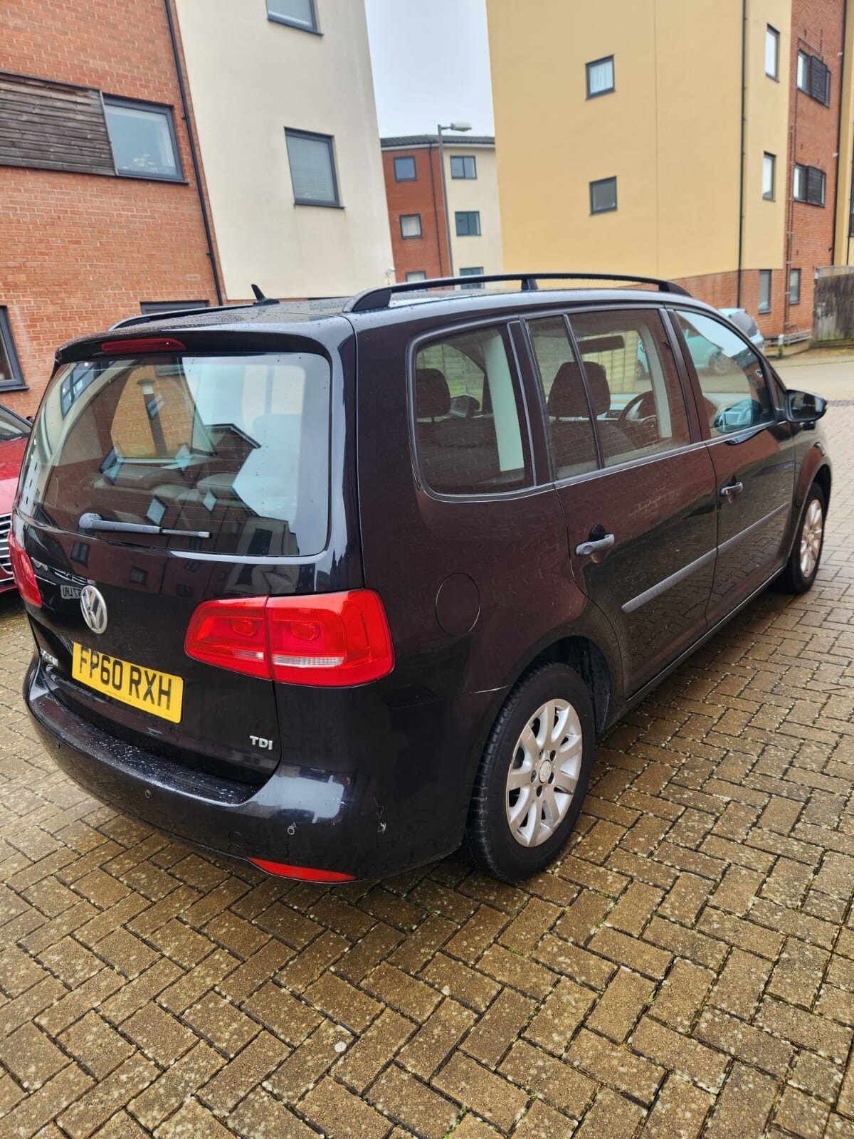 Used Volkswagen Touran 2010 for sale - 77743936: Photo 7