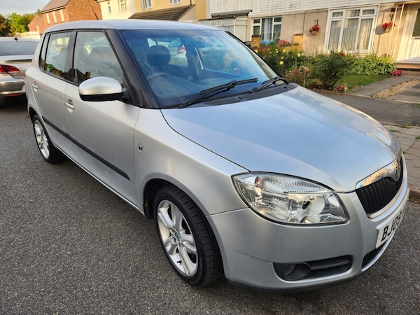Used Skoda Fabia 2009 for sale - 76192540: Photo 1