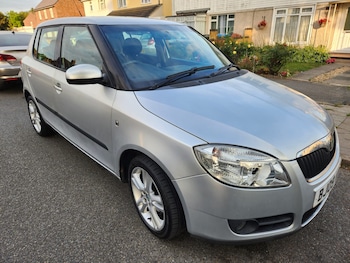Skoda - Fabia