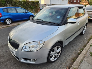 Used Skoda Fabia 2009 for sale - 76192540: Photo 3