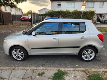 Used Skoda Fabia 2009 for sale - 76192540: Photo 4