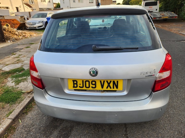 Used Skoda Fabia 2009 for sale - 76192540: Photo 7
