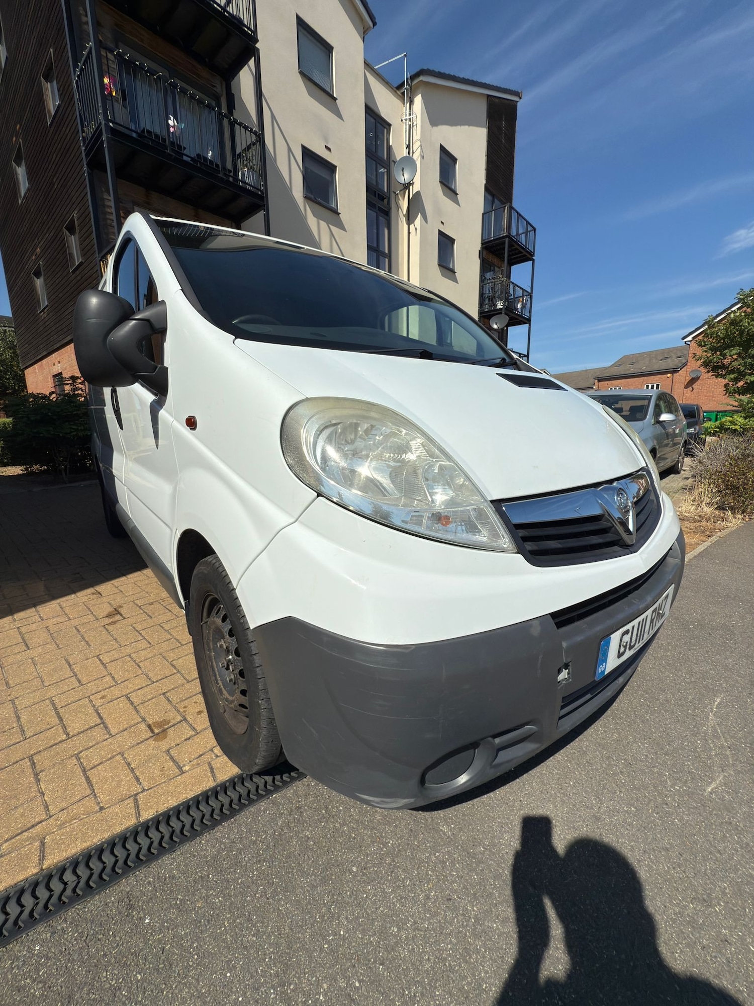 Vehicle 1
