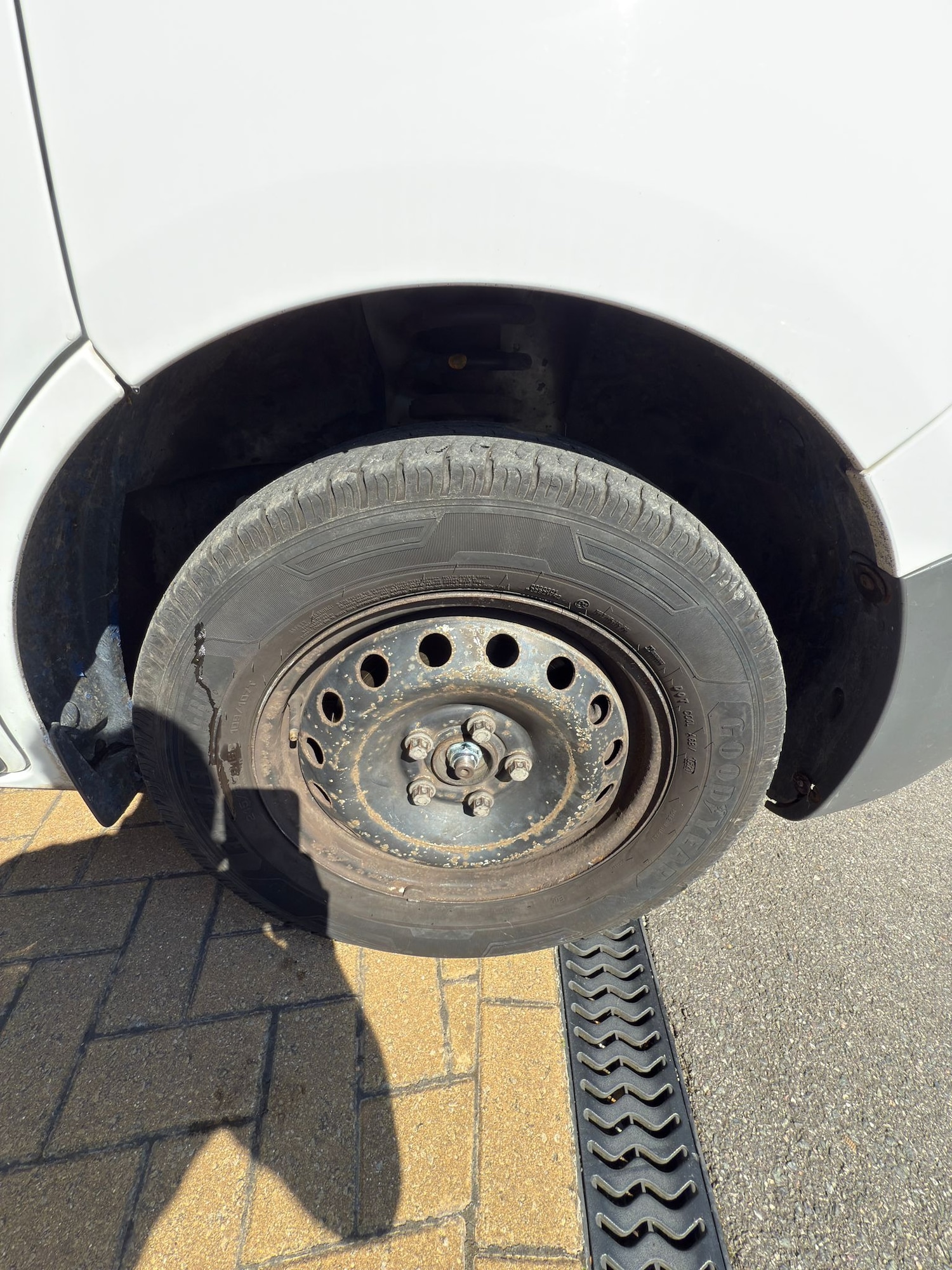 Vehicle 12