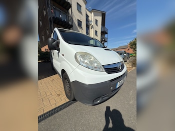 Used Vauxhall Vivaro 2011 for sale - 75446681: Photo