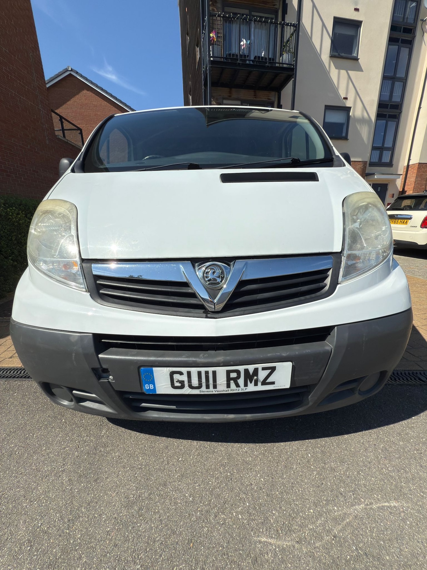 Vehicle 2