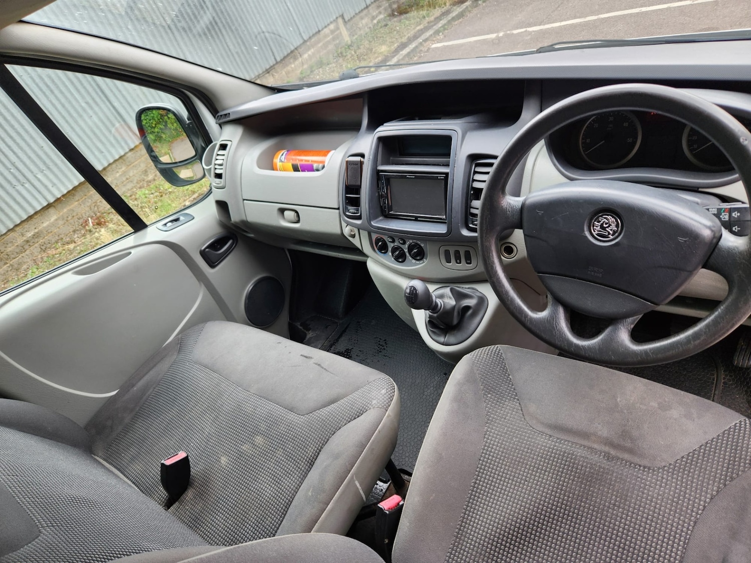 Vehicle 21