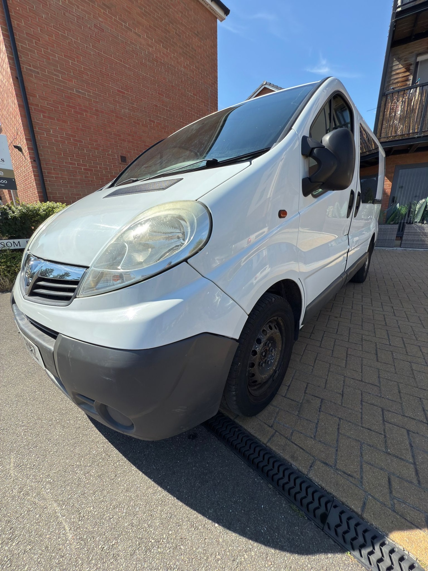 Vehicle 3