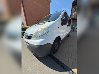 Used Vauxhall Vivaro 2011 for sale - 75446681: Photo