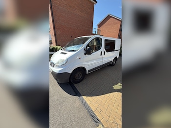 Used Vauxhall Vivaro 2011 for sale - 75446681: Photo