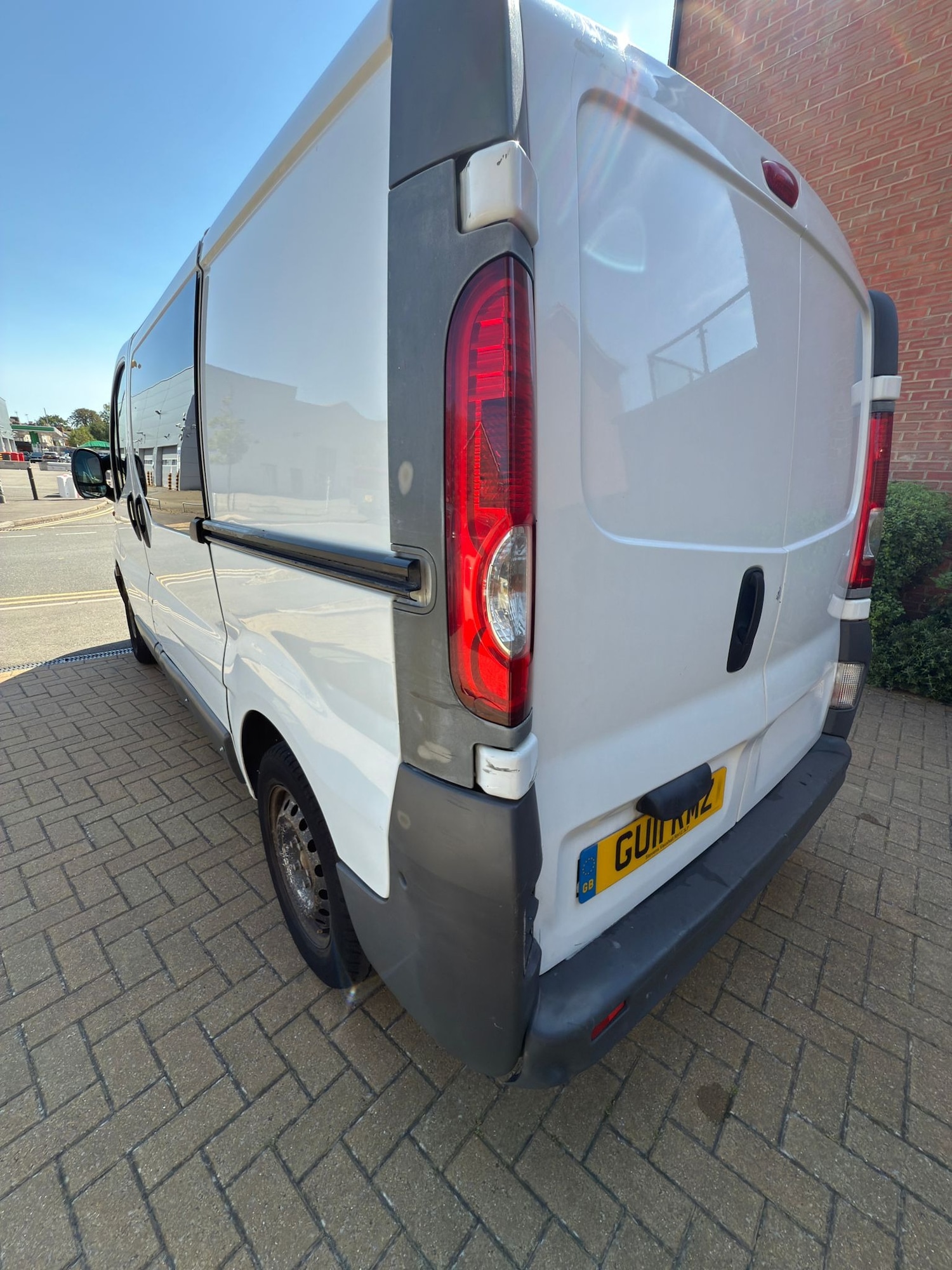 Vehicle 5