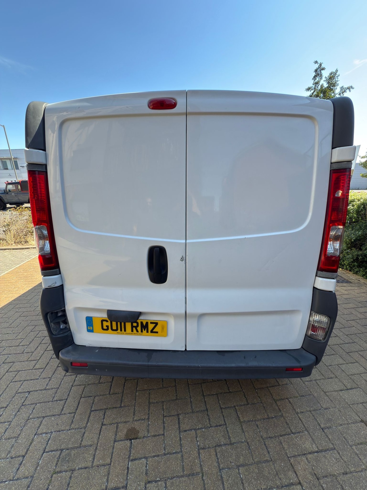 Vehicle 6