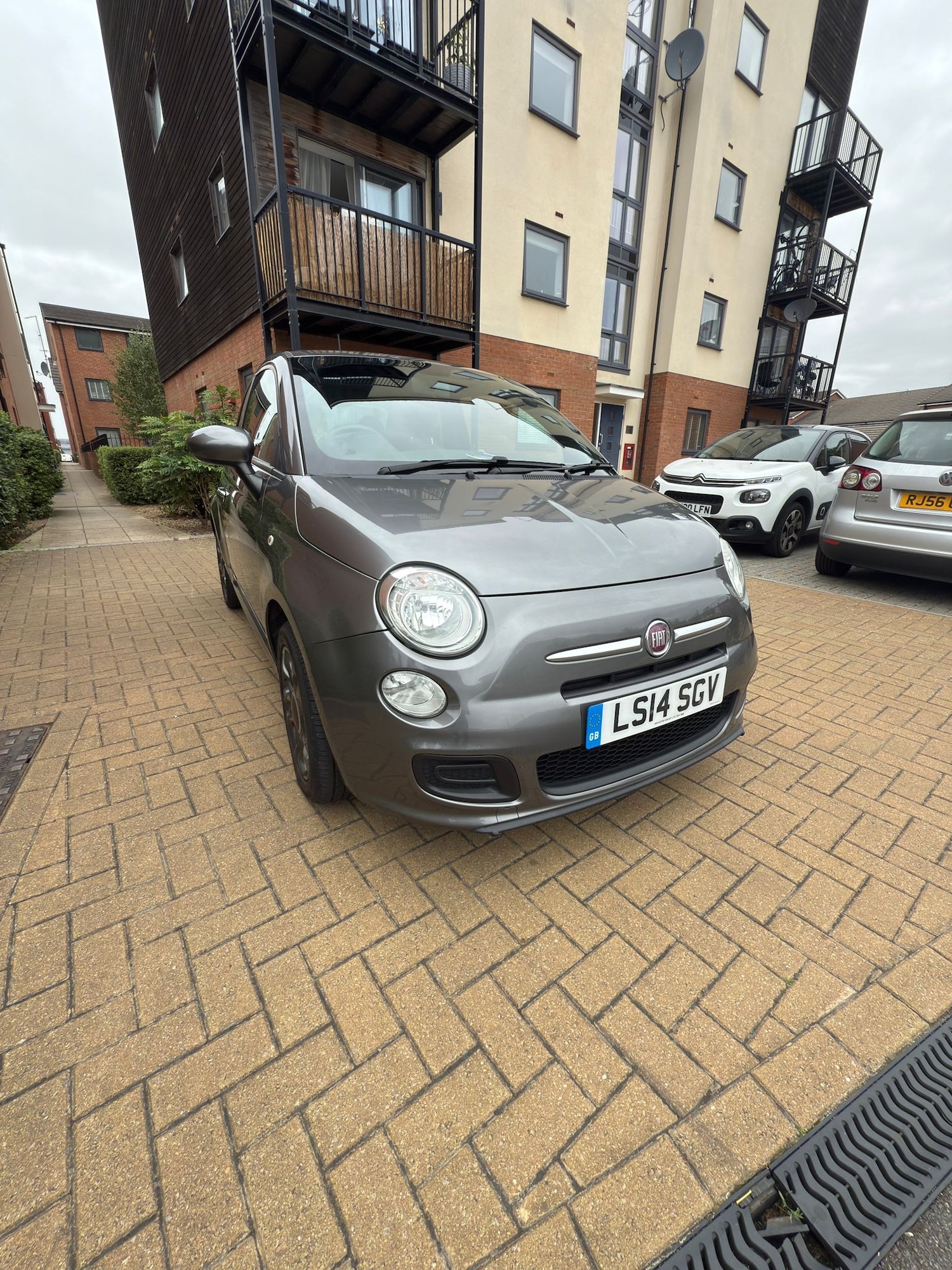 Vehicle 1