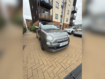 Used Fiat 500 2014 for sale - 75612224: Photo