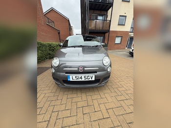 Used Fiat 500 2014 for sale - 75612224: Photo