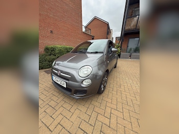 Used Fiat 500 2014 for sale - 75612224: Photo
