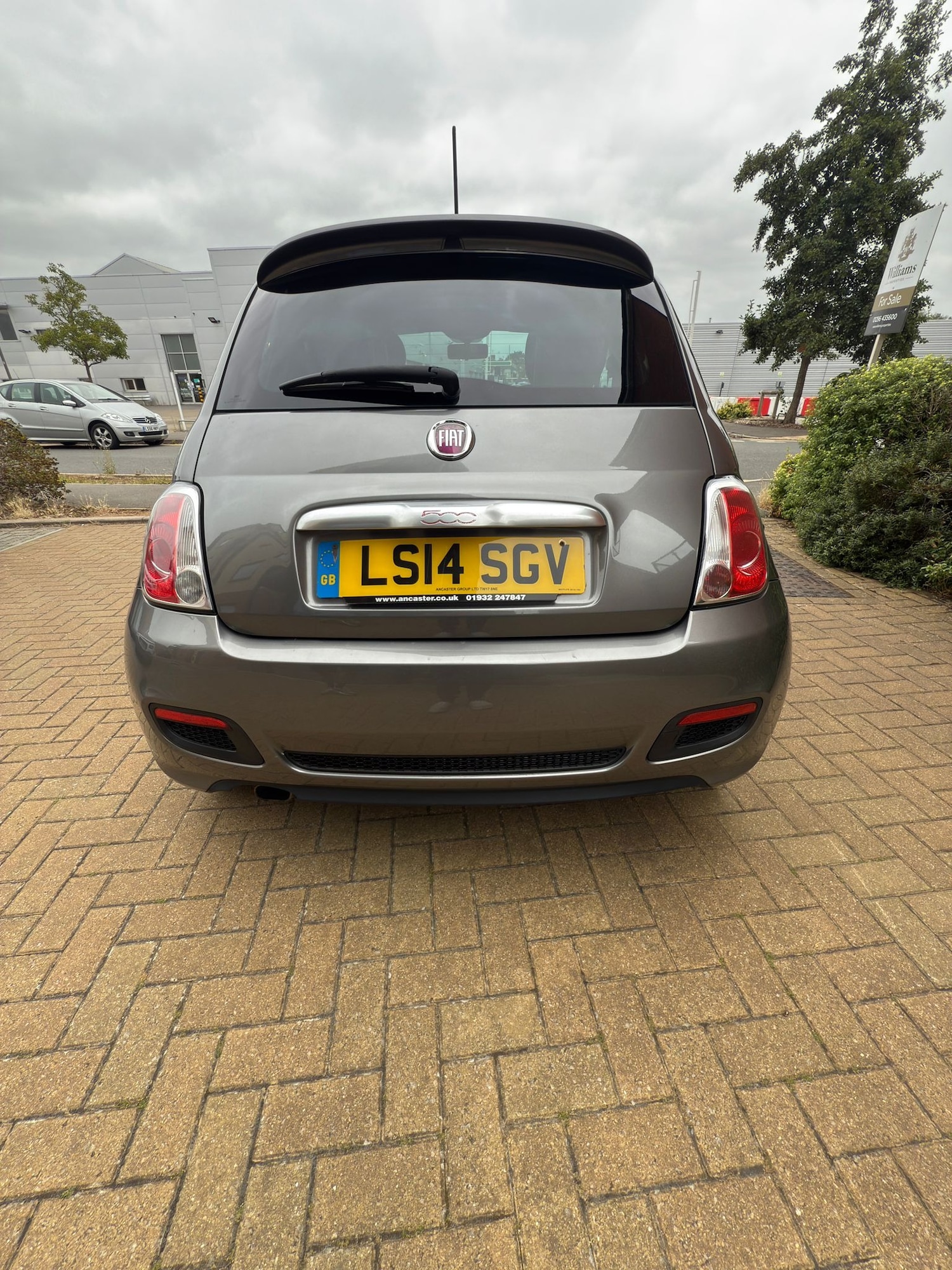 Vehicle 4