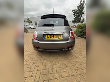 Used Fiat 500 2014 for sale - 75612224: Photo