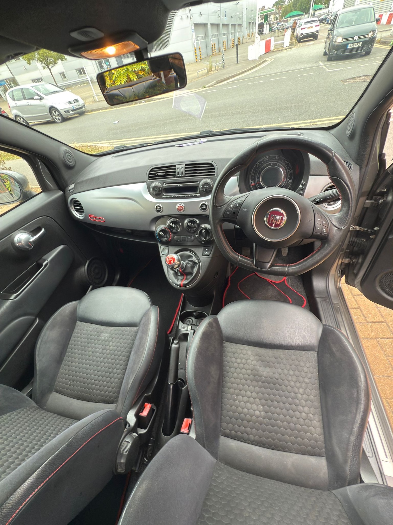 Vehicle 8