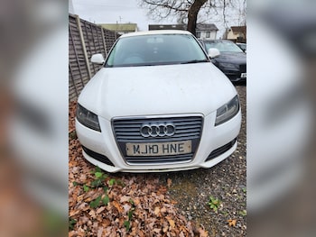 Used Audi A3 2010 for sale - 77058558: Photo