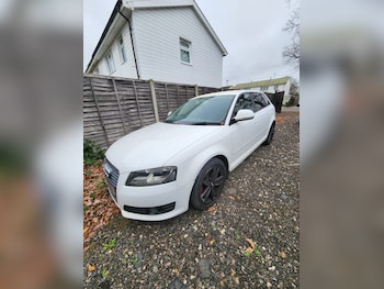 Used Audi A3 2010 for sale - 77058558: Photo