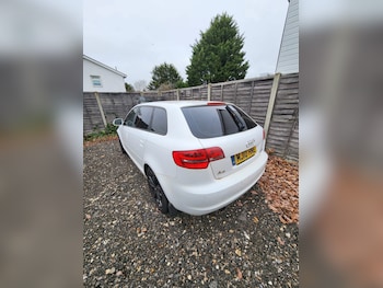 Used Audi A3 2010 for sale - 77058558: Photo