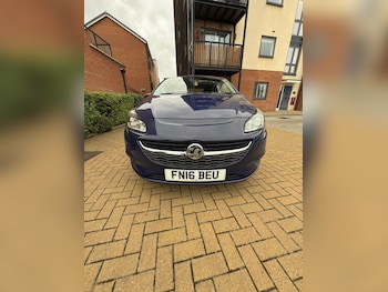 Used Vauxhall Corsa 2016 for sale - 75957195: Photo