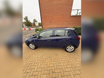 Used Vauxhall Corsa 2016 for sale - 75957195: Photo