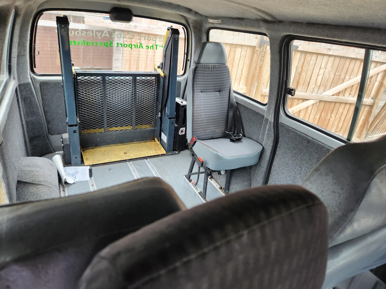 Used Ford Transit 2011 for sale - 76192512: Photo 11