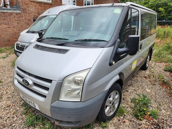 Used Ford Transit 2011 for sale - 76192512: Photo
