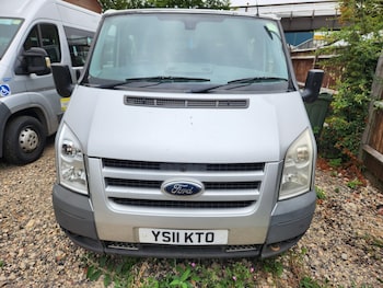 Used Ford Transit 2011 for sale - 76192512: Photo