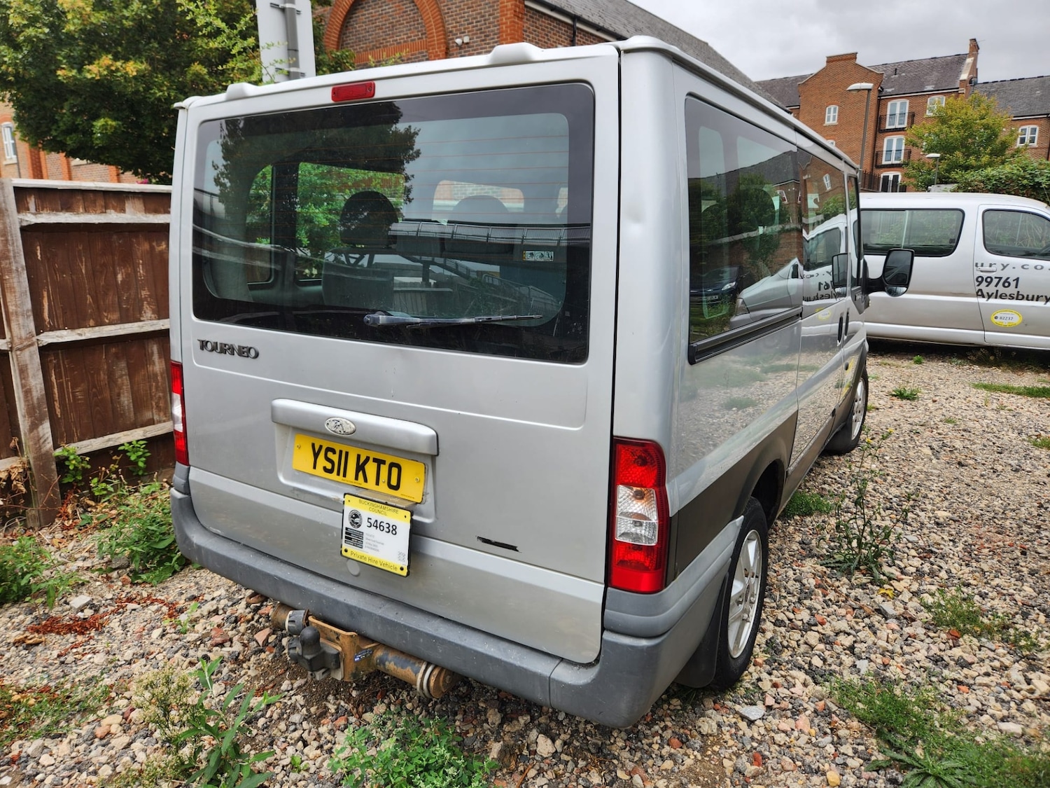 Used Ford Transit 2011 for sale - 76192512: Photo 3