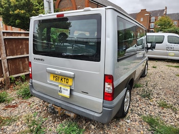 Used Ford Transit 2011 for sale - 76192512: Photo
