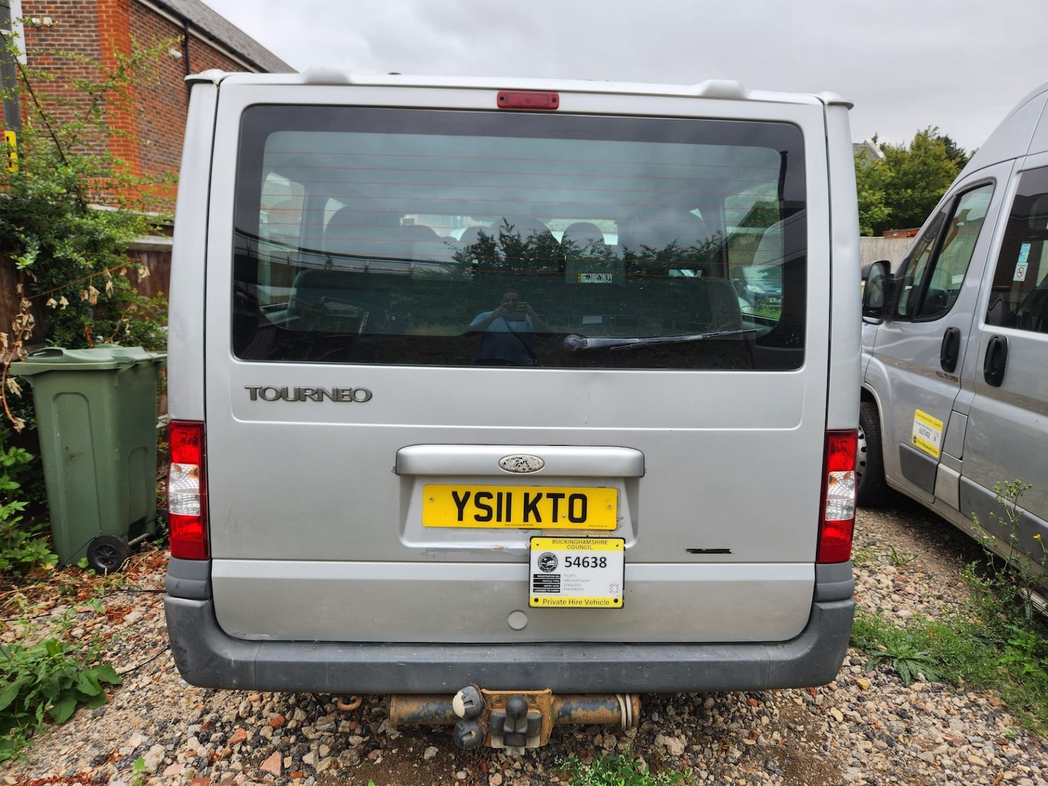 Used Ford Transit 2011 for sale - 76192512: Photo 4