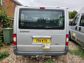 Used Ford Transit 2011 for sale - 76192512: Photo