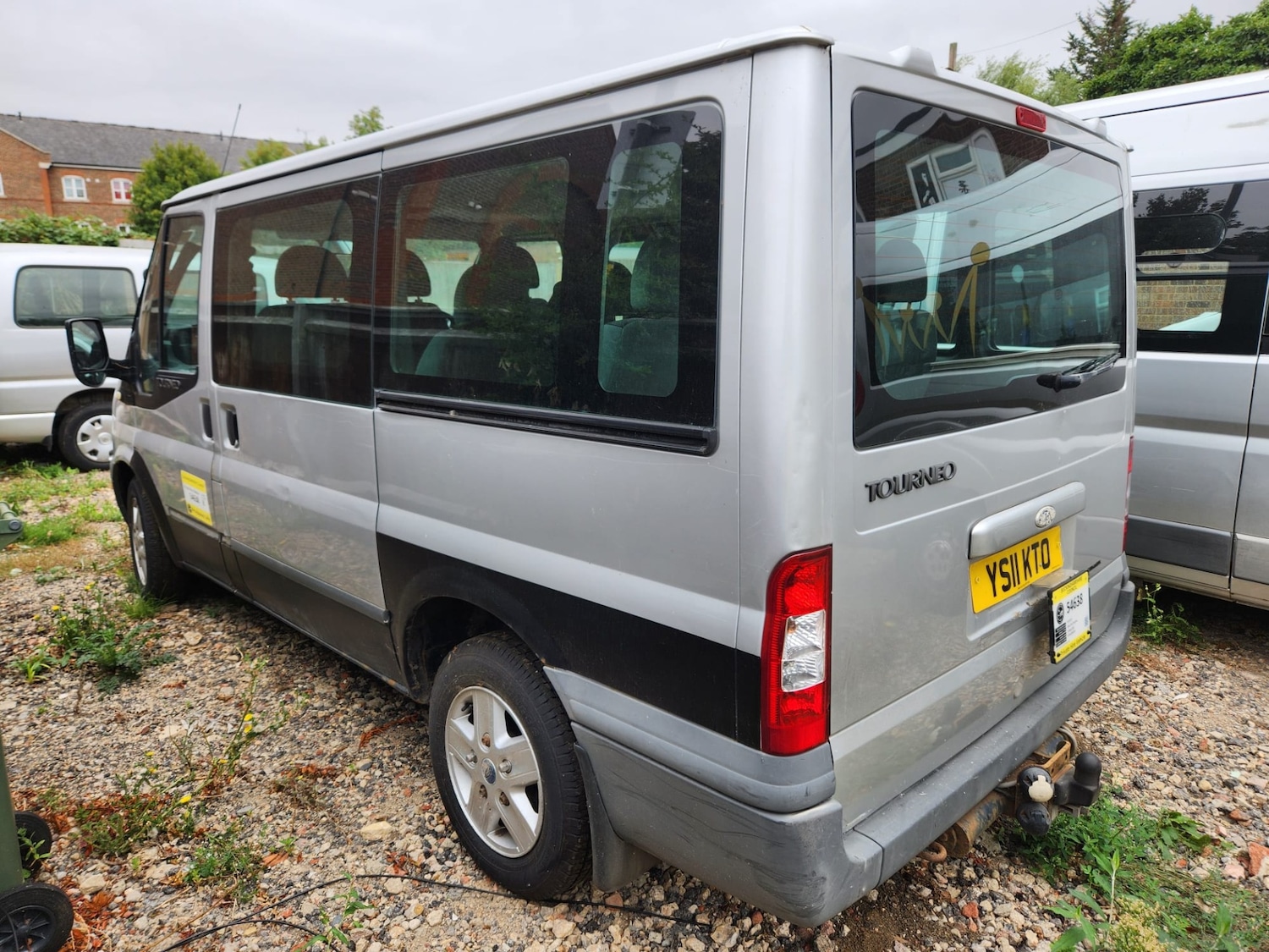 Used Ford Transit 2011 for sale - 76192512: Photo 5