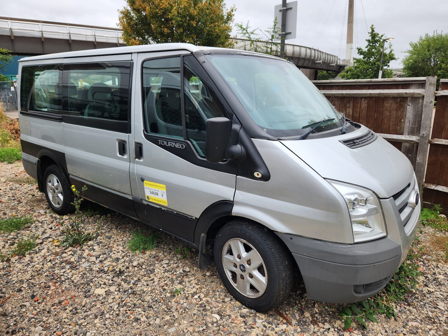 Used Ford Transit 2011 for sale - 76192512: Photo 6