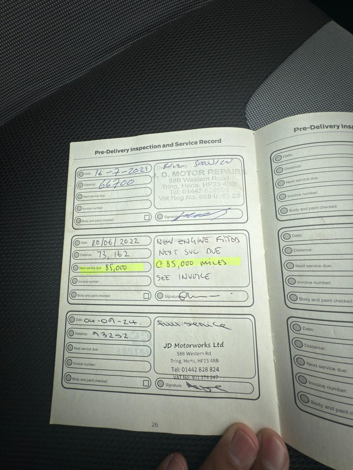 Used Ford Focus 2012 for sale - 76669284: Photo 18