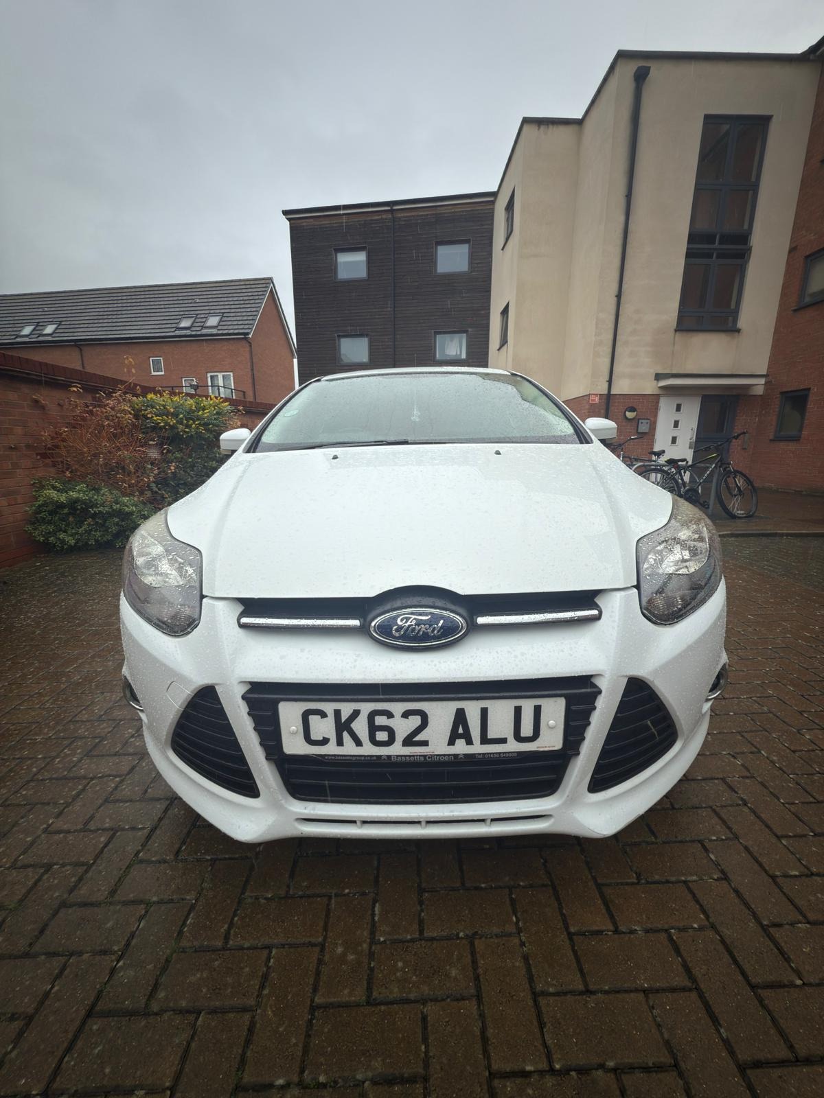 Used Ford Focus 2012 for sale - 76669284: Photo 2