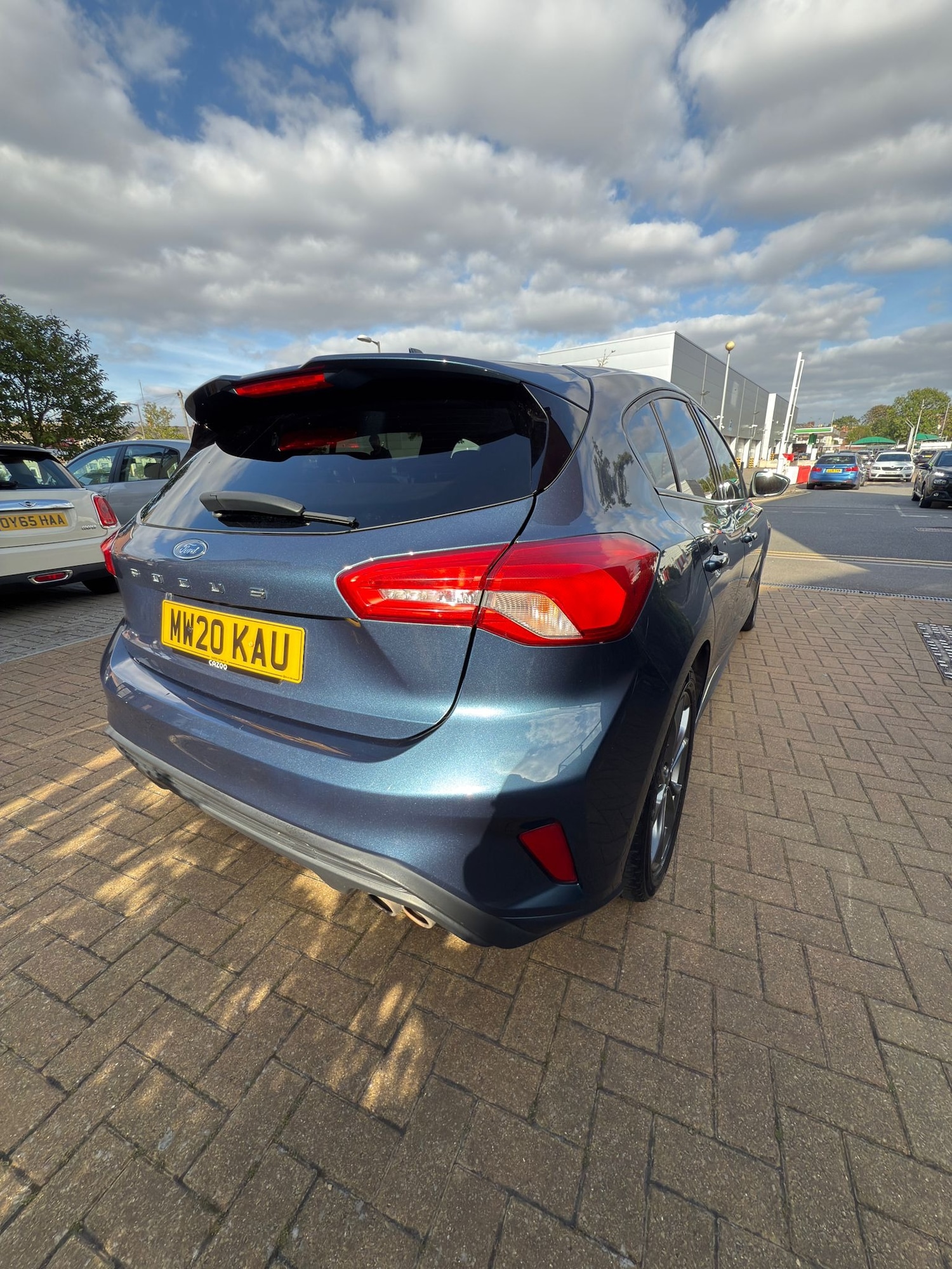 Vehicle 3