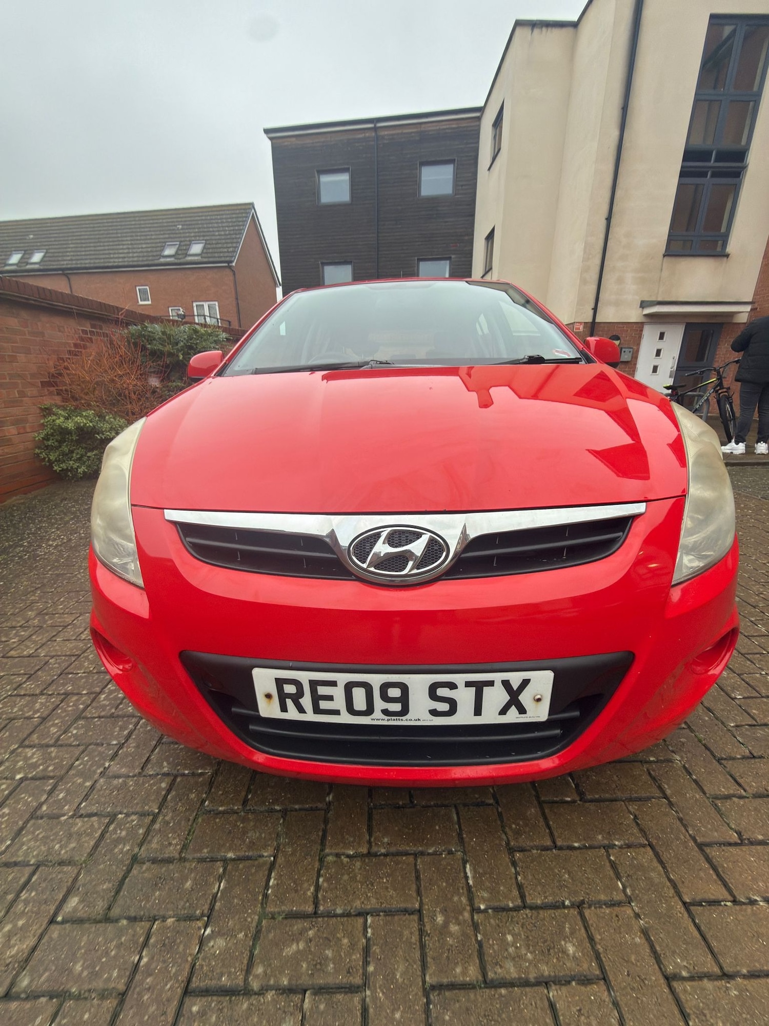 Used Hyundai i20 2009 for sale - 77149595: Photo 2