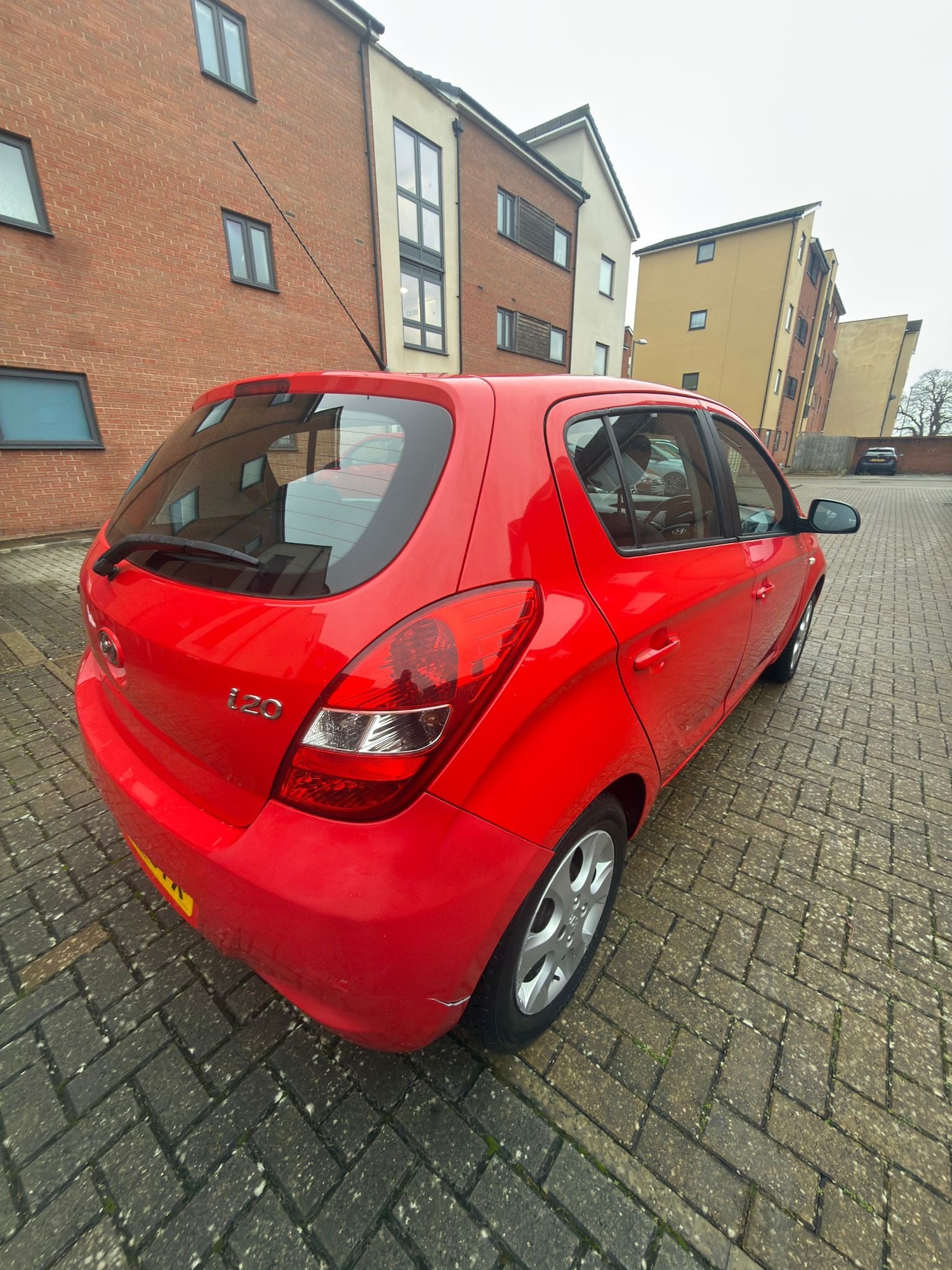 Used Hyundai i20 2009 for sale - 77149595: Photo 7