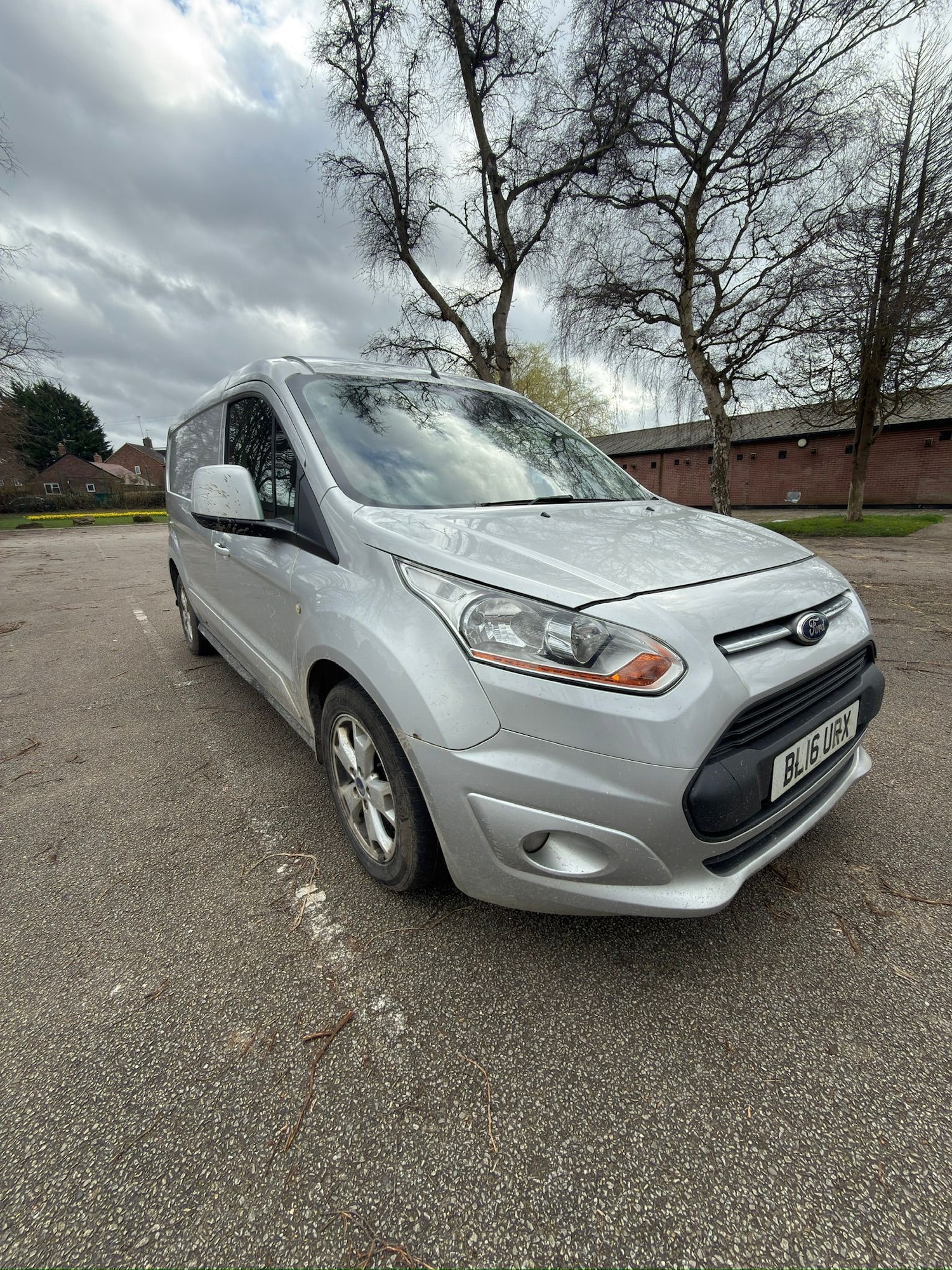 Used Ford Transit Connect 2016 for sale - 77677251: Photo 1