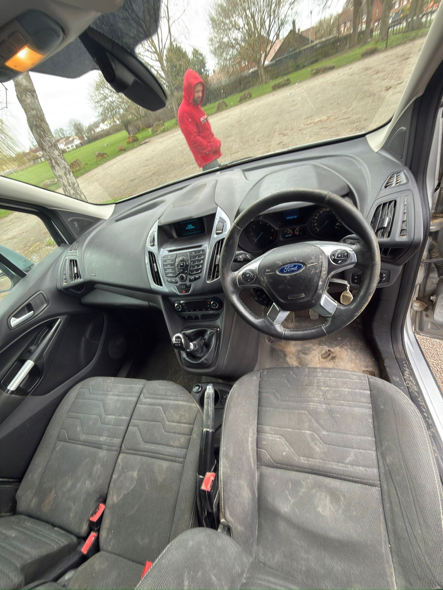 Used Ford Transit Connect 2016 for sale - 77677251: Photo 10