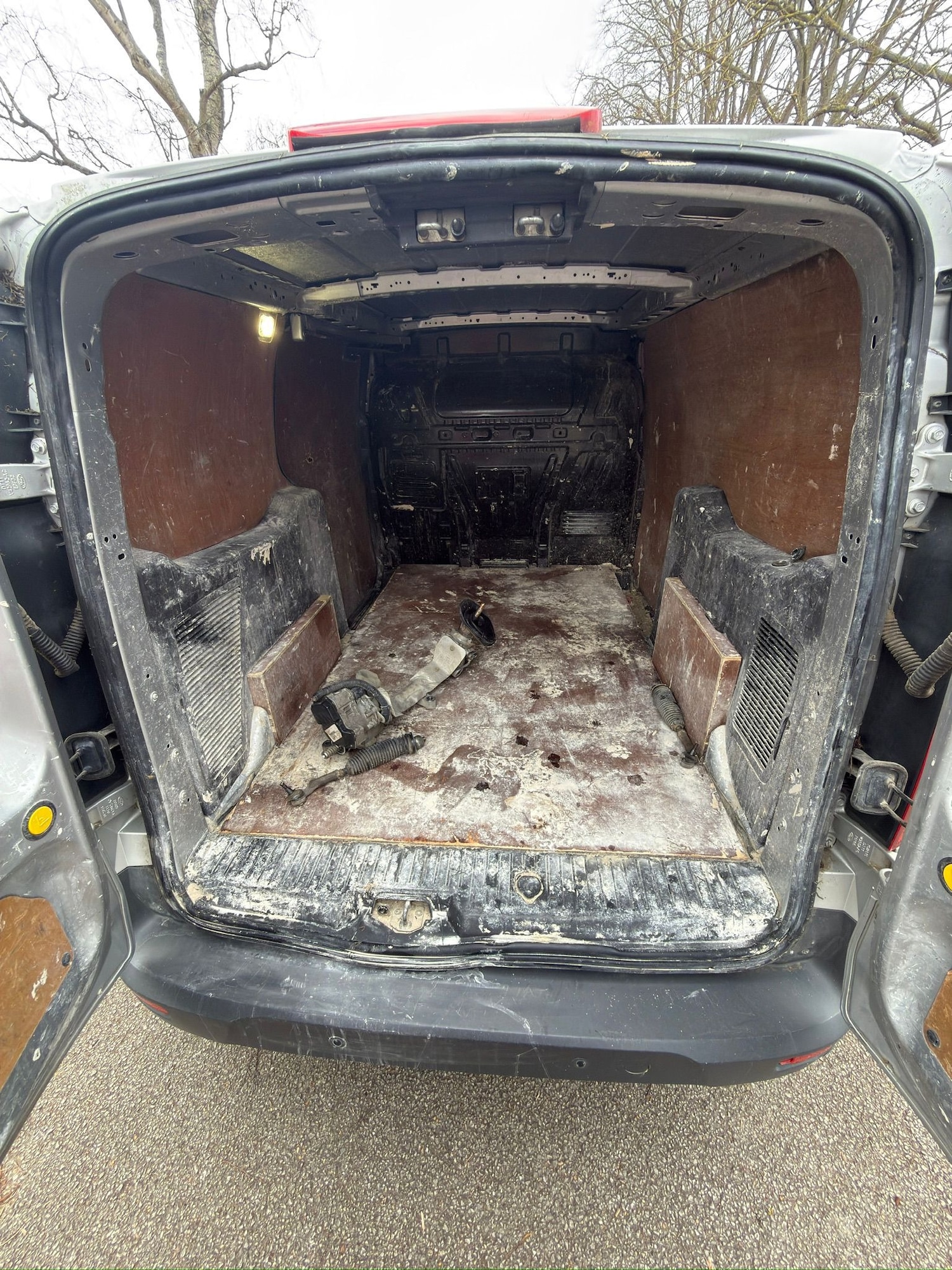 Used Ford Transit Connect 2016 for sale - 77677251: Photo 11