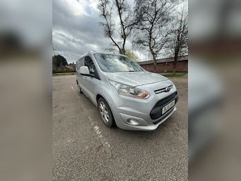 Ford Transit Connect feature image