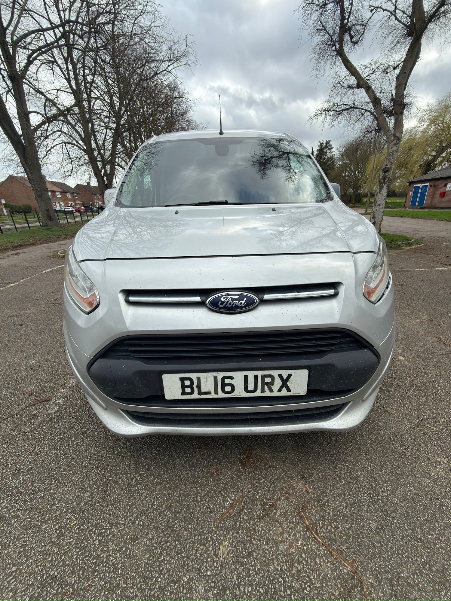 Used Ford Transit Connect 2016 for sale - 77677251: Photo 2