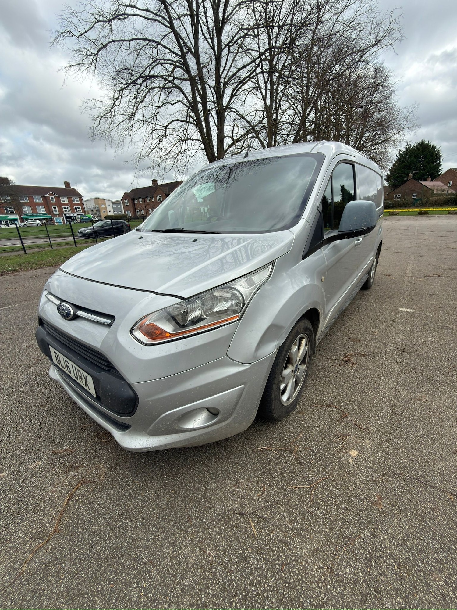 Used Ford Transit Connect 2016 for sale - 77677251: Photo 3