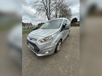 Used Ford Transit Connect 2016 for sale - 77677251: Photo